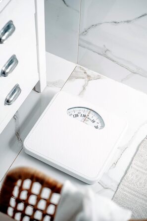 Механічна вага для людей Adler, аналітична вага