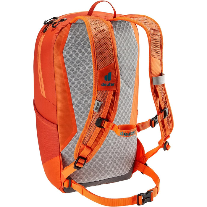 Рюкзак Deuter Speed Lite 17 л для туризму, легкий, паприка-шафран