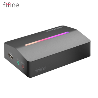 Пристрій захоплення відео Fifine V3 Game collection card