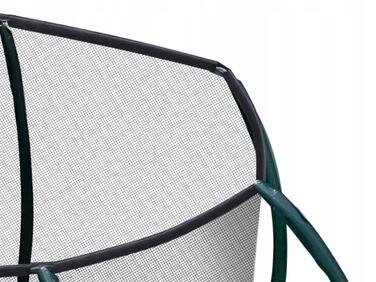 Батут із захисною сіткою FIT-NET 374 см FT 12 (365-374 см)