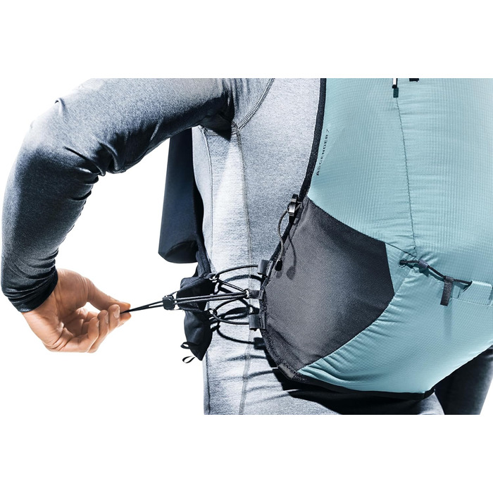 Рюкзак для трейлранінгу deuter Ascender 7 л, синій