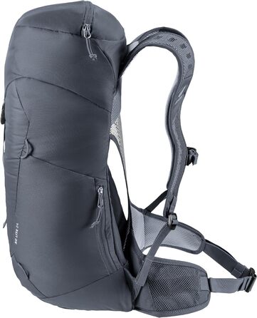 Рюкзак для туризму Deuter AC Lite 24 (2024), чорний, 24 л