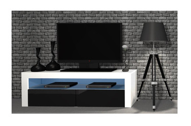 Тумба під ТВ Masztalerz, 130 см x 49 см x 35 см