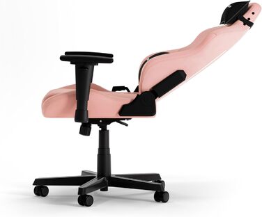 Ігрове крісло DXRacer Drifting L рожеве тканинне оригінал
