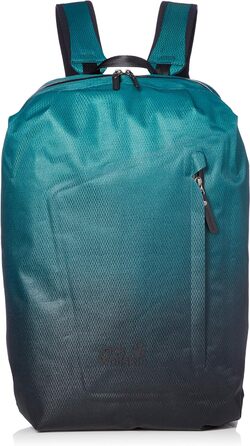 Унісекс рюкзак Jack Wolfskin Aurora 20 л, зелений, для спорту