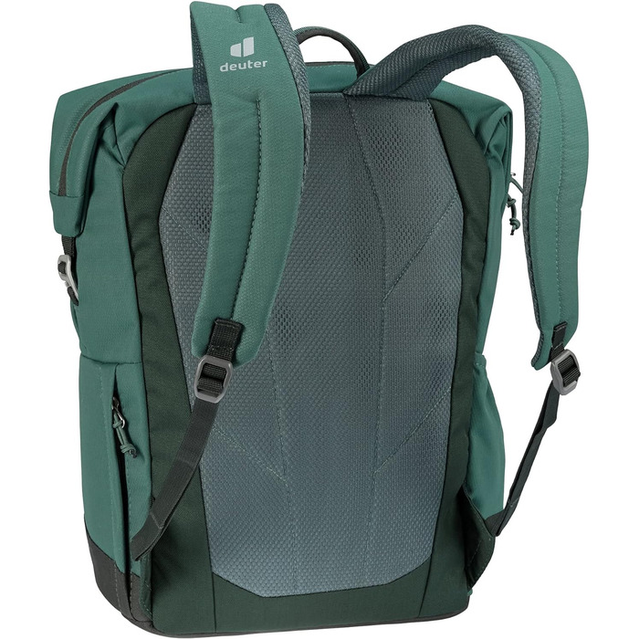 Міський рюкзак Deuter Vista Spot 18 л, унісекс, зелений