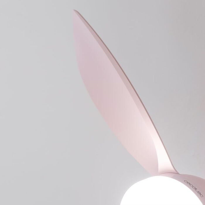 Стельовий вентилятор Cecotec EnergySilence Aero 3050 Pink 36