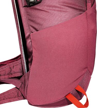 Рюкзак для походів Tatonka Hike Pack 22 л з вентиляцією спини та дощовиком, легкий і зручний туристичний рюкзак бірюзовий