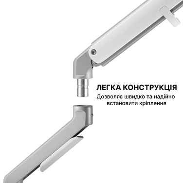 Настільне кріплення для монітора OfficePro MA422S