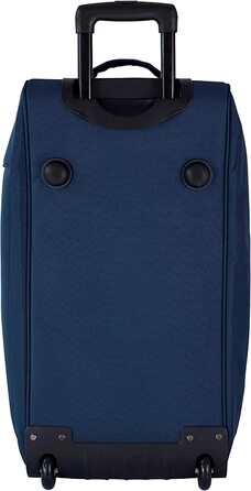 Сумка дорожня D & N Travel Line, 65 см, синя