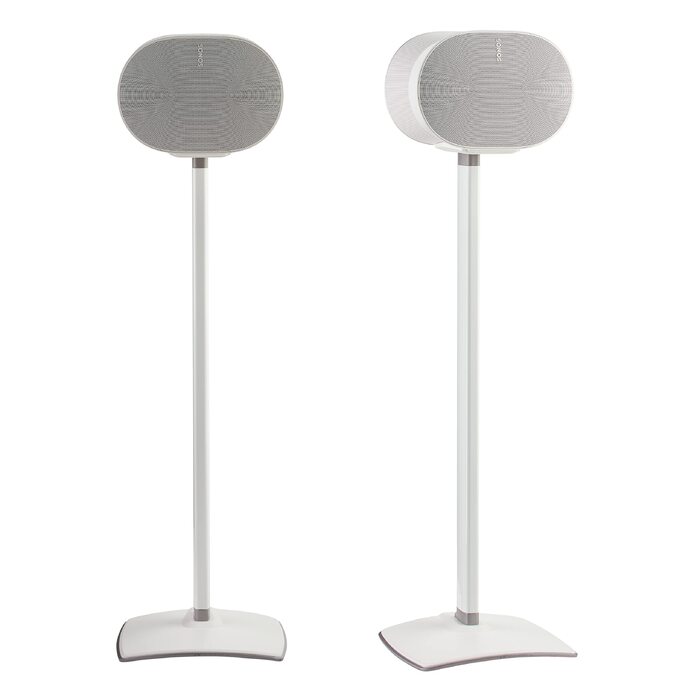 Стійки для колонок Sonos Era 300 Sanus (пара) білі - WSSE32-W2