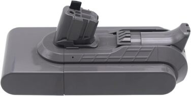 Акумулятор для пилососа Dyson V11 V15 SV15 SV16 SV22 3,9Ah, замінний, без кріплення на гвинтах, сумісний з Klickstil Torque Drive, Outsize, Absolute Extra, Detect Absolute Extra, ручний пилосос