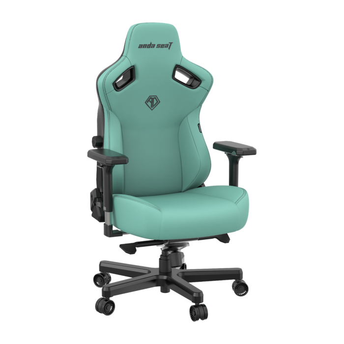 Крісло ігрове Anda Seat Kaiser 3 Green Size XL