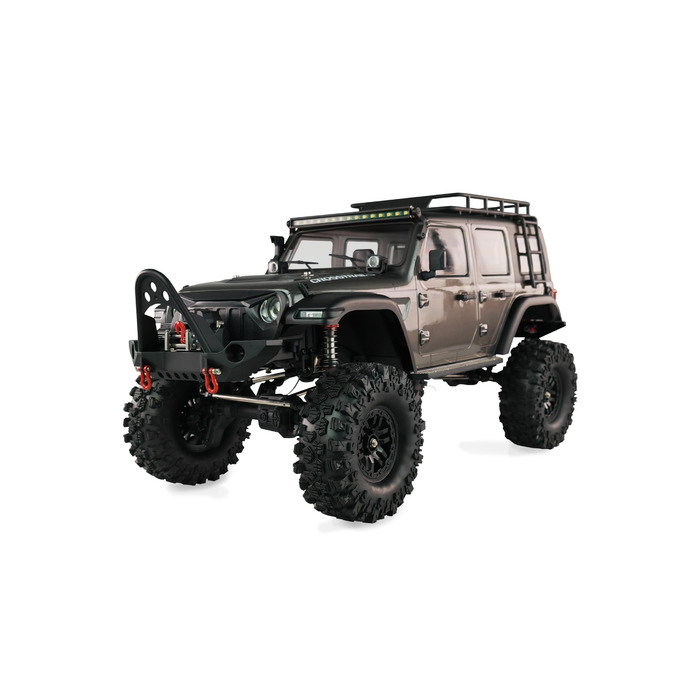 Amewi AMXRock Crosstrail Crawler 4WD 1:10 ARTR зелений позашляховик