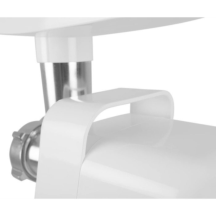 М'ясорубка Orbegozo MP 2000, 600 Вт, реверс, метал, багатоколірна