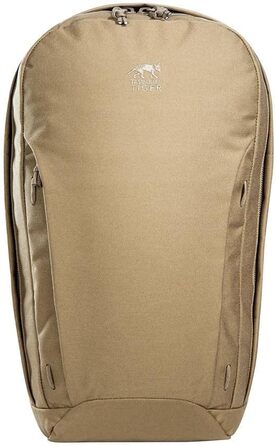 Рюкзак Tasmanian Tiger TT Urban Tac Pack 22 л, міський тактичний, чоловічий, для університету, роботи, спорту чи школи, знімний поясний та грудний ремінь, Molle-сумісний, колір хакі