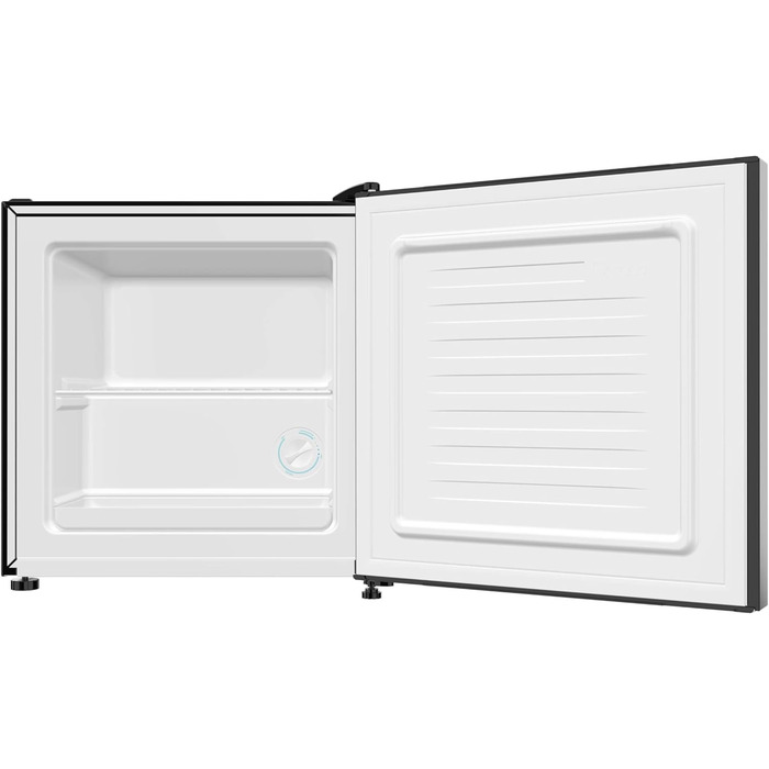 Міні-холодильник Cecotec Bolero CoolMarket TT 31 Dual Black, 31 л, з функцією охолодження та заморожування, механічне керування, знімна полиця, чорний