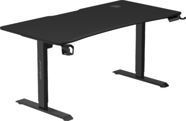 Стіл з електрорегулюванням висоти Anda Seat Xtreme Pro 1600x800 Black