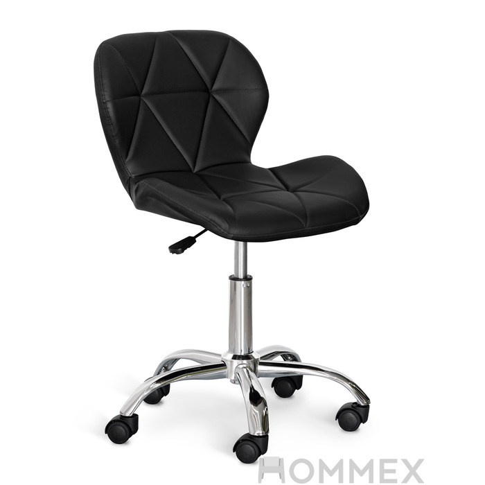 Крісло Hommex Maro Black (арт. H-245 Black MR)