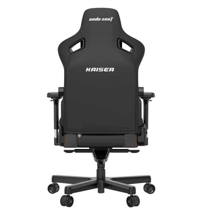 Крісло ігрове Anda Seat Kaiser 3 Black Size L