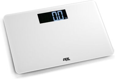 Електронні ваги для людей ADE Cleo BE 1101, 150 кг, білі