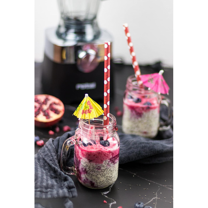 Кухонний комбайн Rotel 1436550, мультифункціональний, електричний подрібнювач, міксер, терка, цитрус-прес, нержавіюча сталь, пластик, чорний, 38,5x24,6x11,9 см