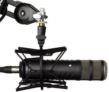 RØDE Procaster динамічний мікрофон для подкастингу, стрімінгу, геймінгу та запису голосу