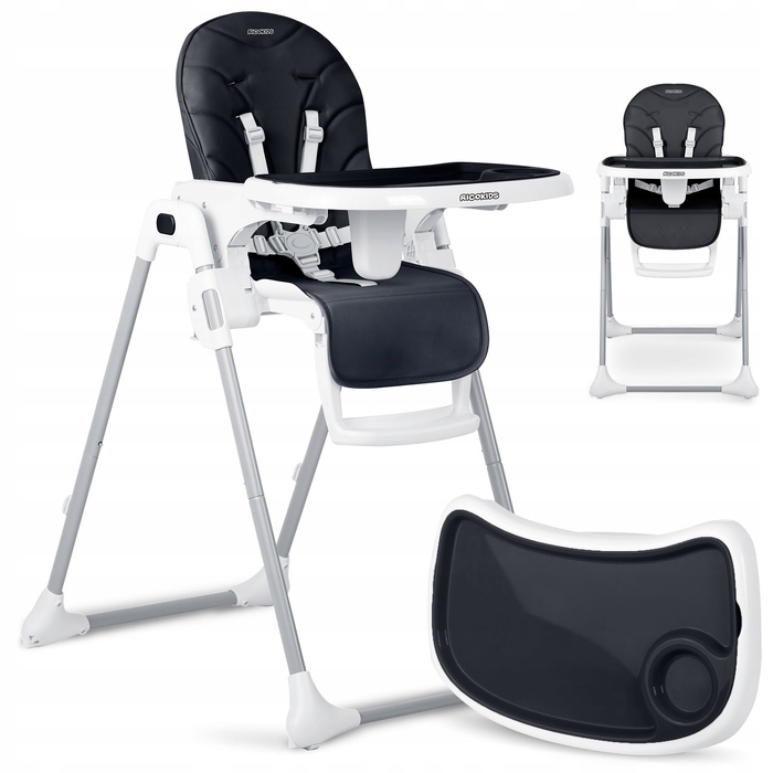 Стілець для годування RicoKids, 102 x 54 x 72 см