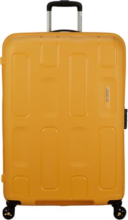Валіза American Tourister Ellipso Spinner L 79 см 104 л Жовта (Banana Cream)