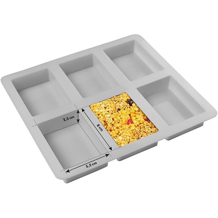 Сушарка для овочів та фруктів GASTROBACK Mini Professional срібляста (46604) - компактна, 400 Вт, нержавіюча сталь