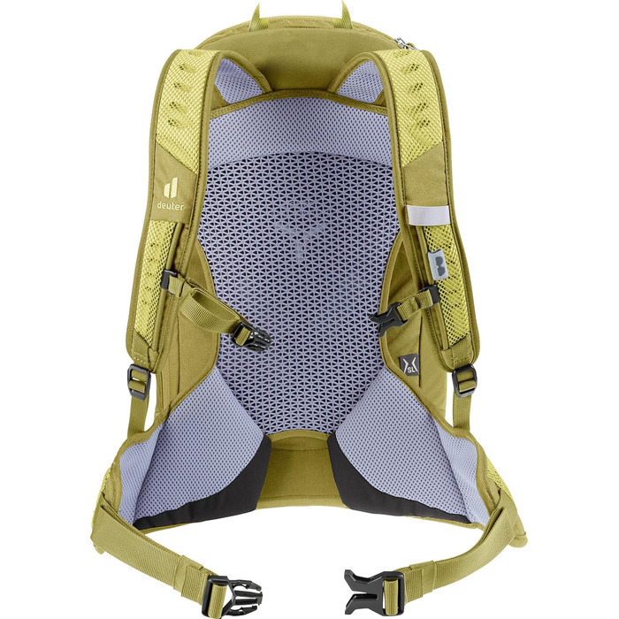 Жіночий туристичний рюкзак Deuter AC Lite 21 SL, 21 л, зелений