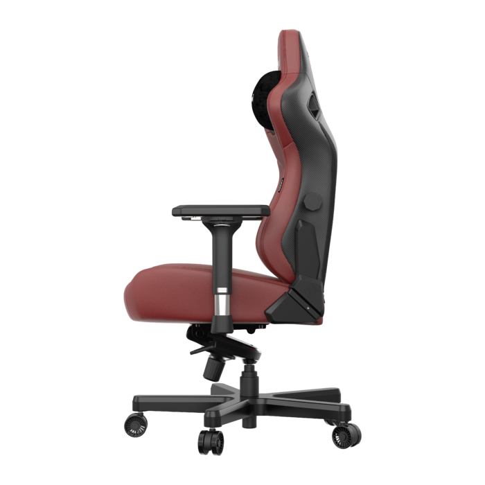 Крісло ігрове Anda Seat Kaiser 3 Maroon Size XL