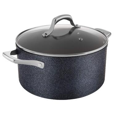 Набір сковорідок Tower TruStone Aluminium Violet Black, 3 предмети (Форма для запікання)