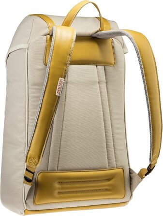 Рюкзак Deuter Innsbruck Vintage 22 л, пісочно-карамельний, міський