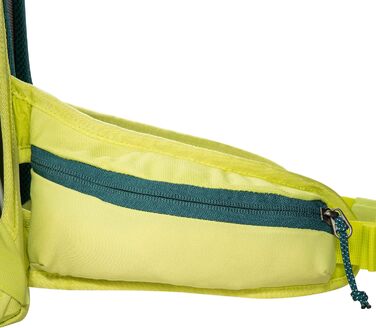 Рюкзак Tatonka Hike Pack 27 л з вентиляцією спини та дощовиком, легкий туристичний рюкзак для жінок і чоловіків, лайм