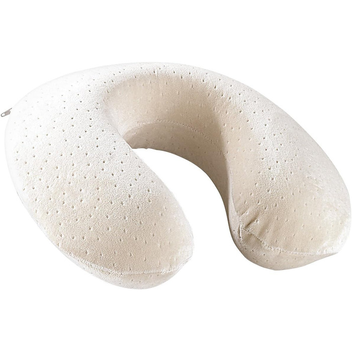 Ортопедична подушка для шиї Newgen Medicals, 2 шт, Memory Foam, для сну, ергономічна, термоактивна, дорожня, для відпочинку