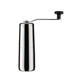 Кавомолка ручна Alessi Slow Coffee KT01 з нержавіючої сталі 18/10 та термопластику