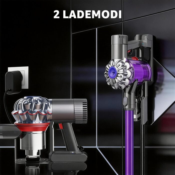 Акумулятор для пилососа Dyson Absolute/Animal/Motorhead/Fluffy SV10 (Carbon Fiber) + 5 фільтрів + гвинти (DC31)