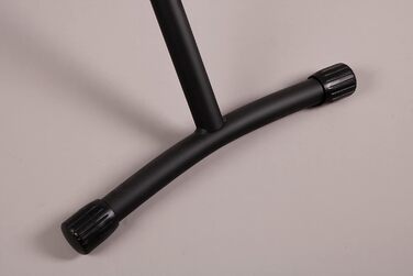 Праскавальна дошка StarVIP Oscuro Grande 125x41 см, легка та стабільна, регульована по висоті, тримач для праски, бавовняний чохол, нековзні ніжки, захист для підлоги