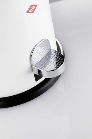 Сміттєвий бак Wesco Single Master 9 л, нержавіюча сталь