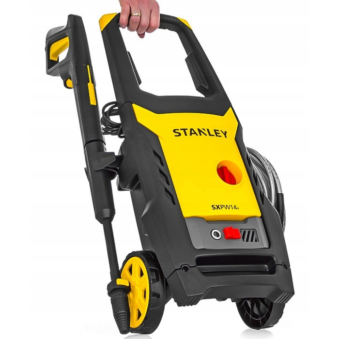 Мийка високого тиску Stanley 110 бар, 1400 Вт