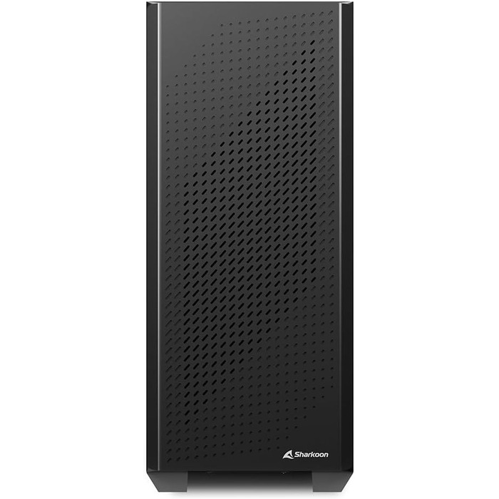 Корпус для ПК Sharkoon VS9 Midi ATX, чорний