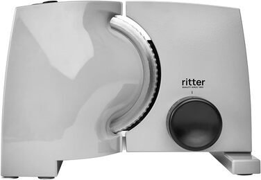 Електрична металевa скиборізка для хліба та продуктів Ritter Nova 1, Німеччина