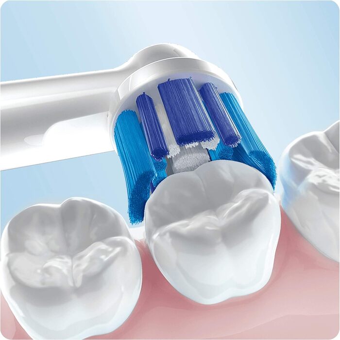 Смінні насадки для електричної зубної щітки Braun Oral-B Precision Clean, 5 шт (4+1)