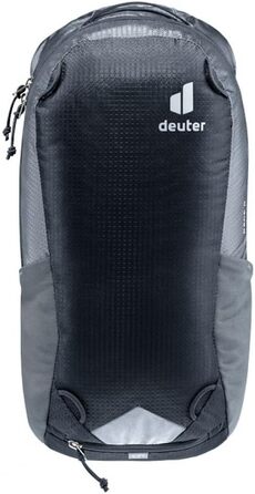 Велосипедний рюкзак Deuter Race 8, чорний, 8 л