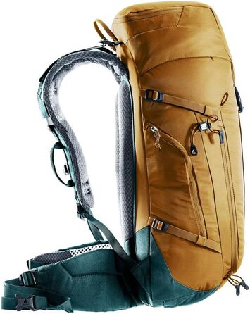 Рюкзак для хайкінгу та альпінізму Deuter Trail 30 л, чорний