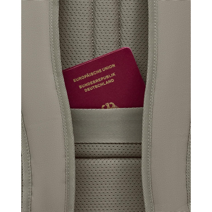 Рюкзак для ноутбука Johnny Urban Finn Medium унісекс (Desert Grey)