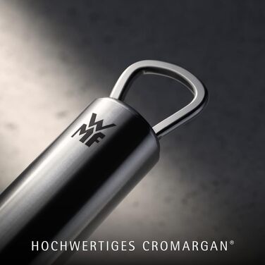 Прес для часнику WMF Profi Plus 17.5 см Cromargan нержавіюча сталь, матовий, для посудомийної машини