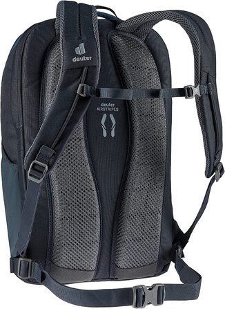 Рюкзак Deuter Giga для ноутбука 28 л, синій (Marine-Ink), міський