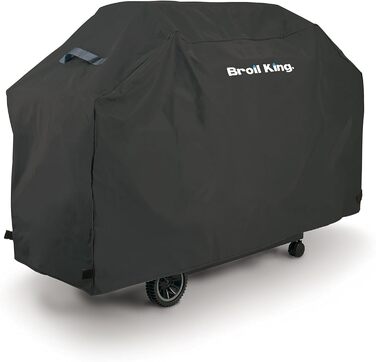 Чохол для гриля Broil King Select 147,3 см, чорний